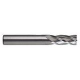 Sutton End Mill 4 Flute R20 HSS-3mm (Each)