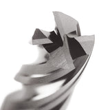 Sutton End Mill 4 Flute R20 HSS 5/8"