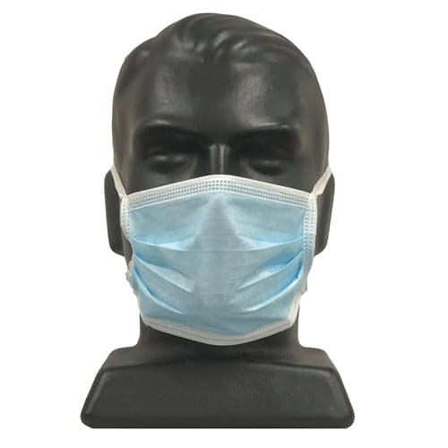 Face Mask 3 ply Pack of 50