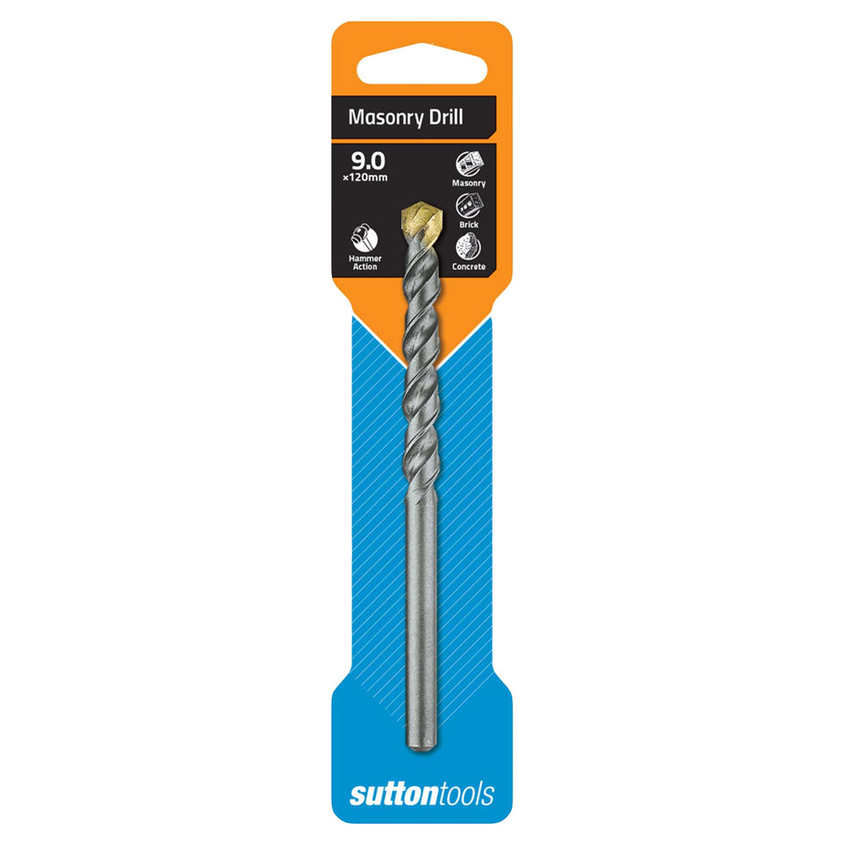 Sutton Masonry Drill 9mm