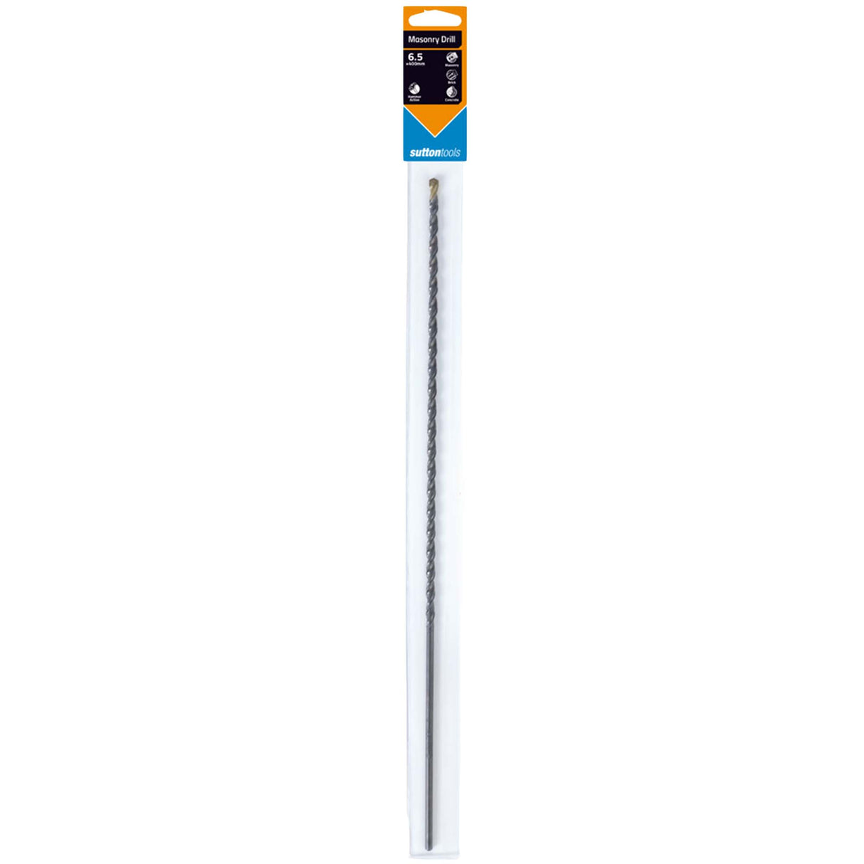 Sutton Masonry Drill Double Brick 6.5mm