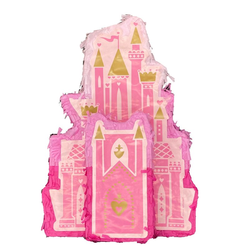 Pinata - Disney Princess OUAT 3D Shape