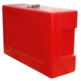 MasterCraft Site Safety Box - Yellow