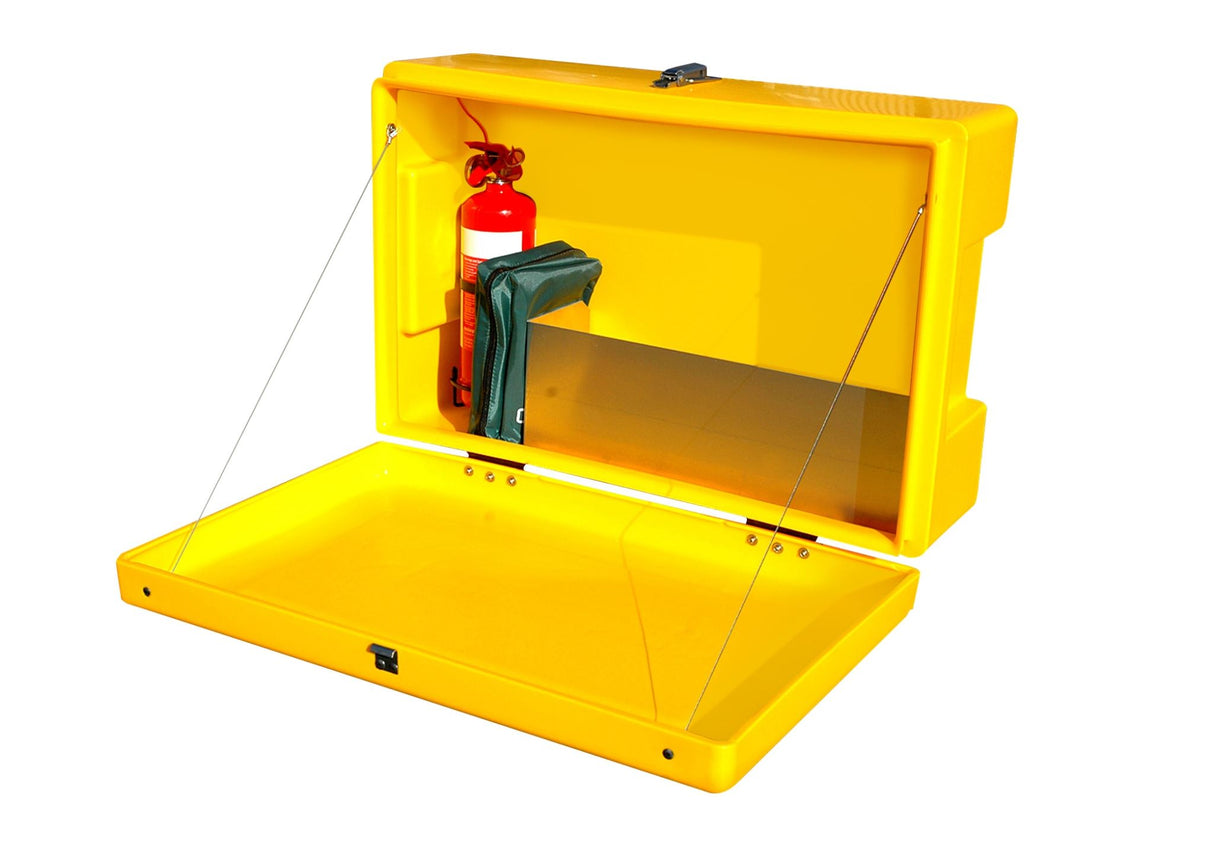 MasterCraft Site Safety Box (Each)