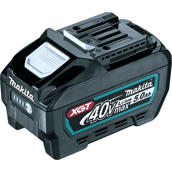 Makita 40V Max XGT Lithium-Ion 5.0Ah Battery (Each)