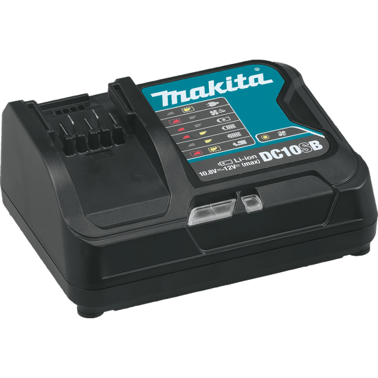 Makita 12V Max CXT Rapid Charger (Each)