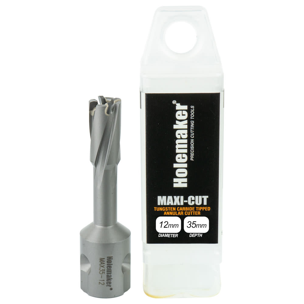 Holemaker TCT Annular Cutter 12 x 35mm