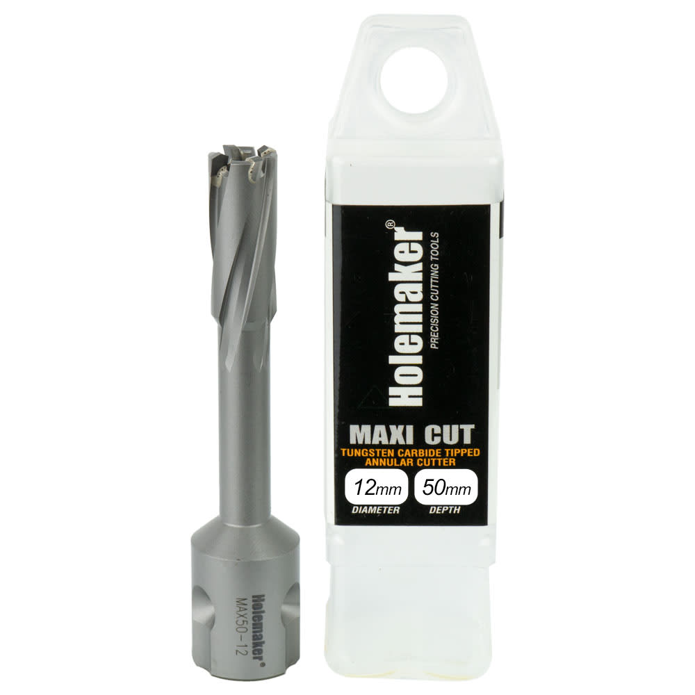 Holemaker TCT Annular Cutter 12 x 50mm