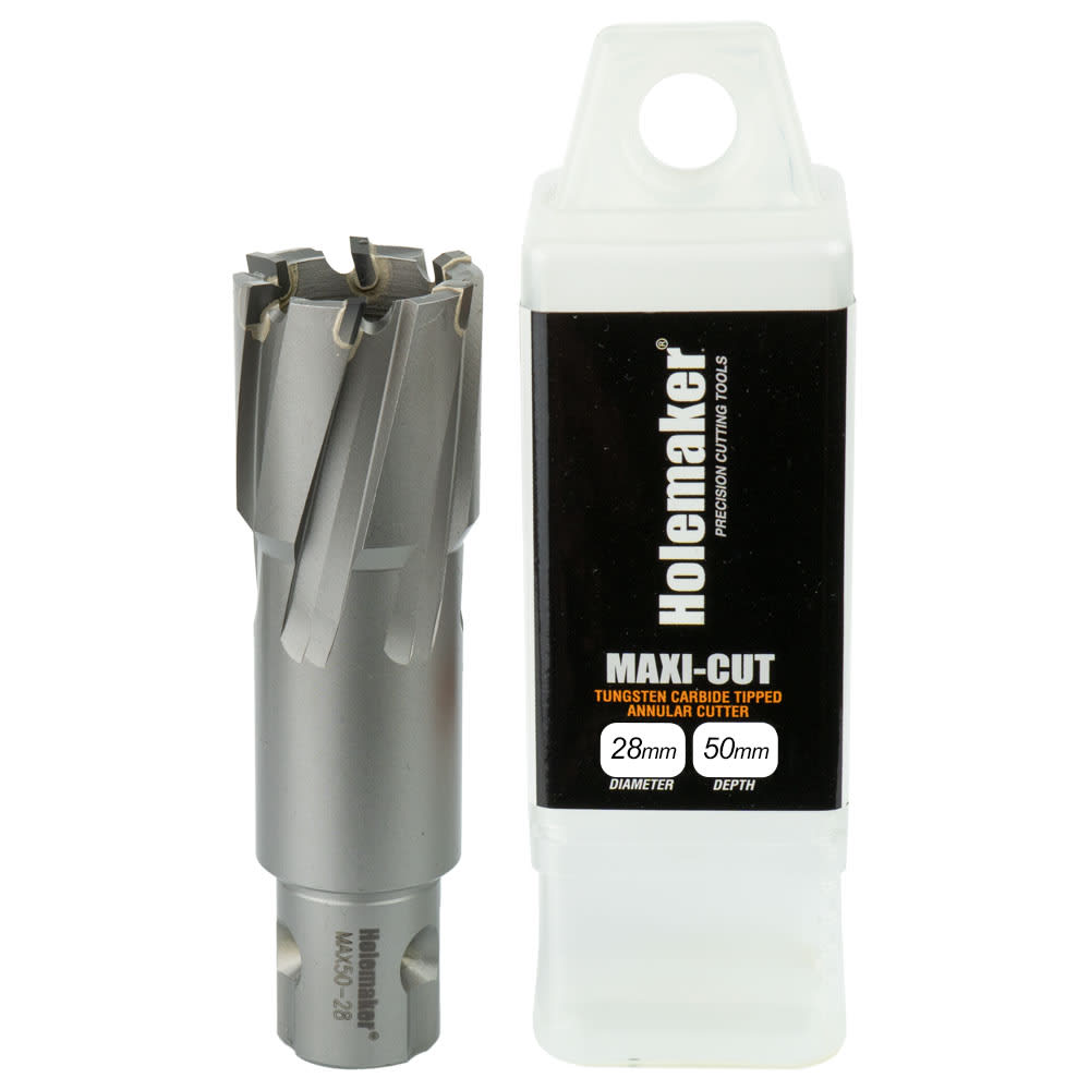 Holemaker TCT Annular Cutter 28 x 50mm