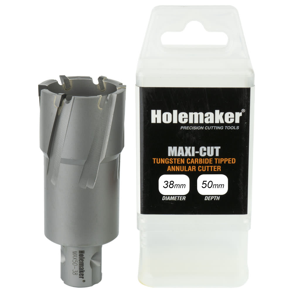 Holemaker TCT Annular Cutter 38 x 50mm