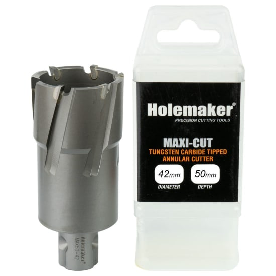 Holemaker TCT Annular Cutter-42 x 50mm (Each)