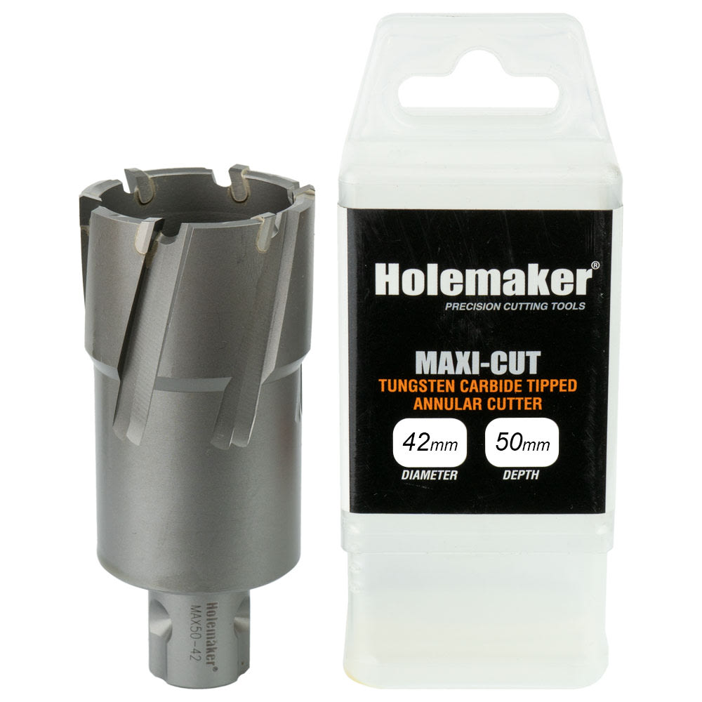 Holemaker TCT Annular Cutter 42 x 50mm