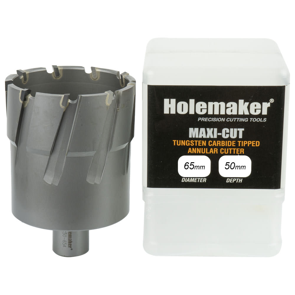 Holemaker TCT Annular Cutter 65 x 50mm