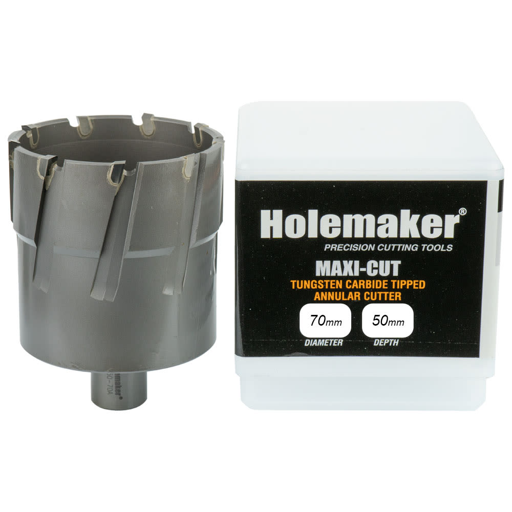 Holemaker TCT Annular Cutter 70 x 50mm