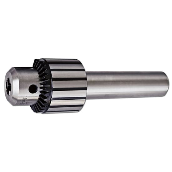 Holemaker 13mm Drill Chuck & Adaptor designed for precision drilling, ensuring a secure fit and quick bit changes for durability.