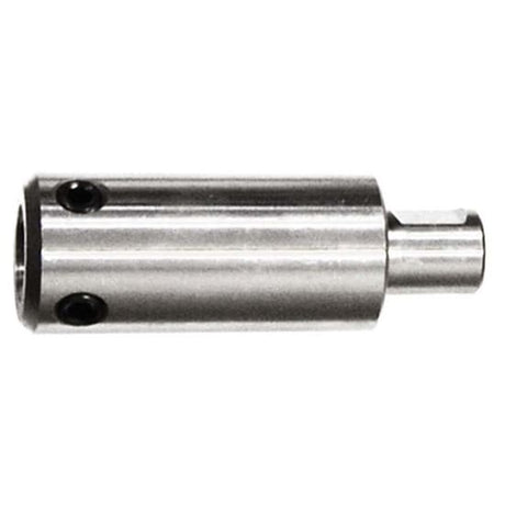 Holemaker Extension Arbor for 8mm pilot pins, 50mm length, designed for deep drilling in various materials.