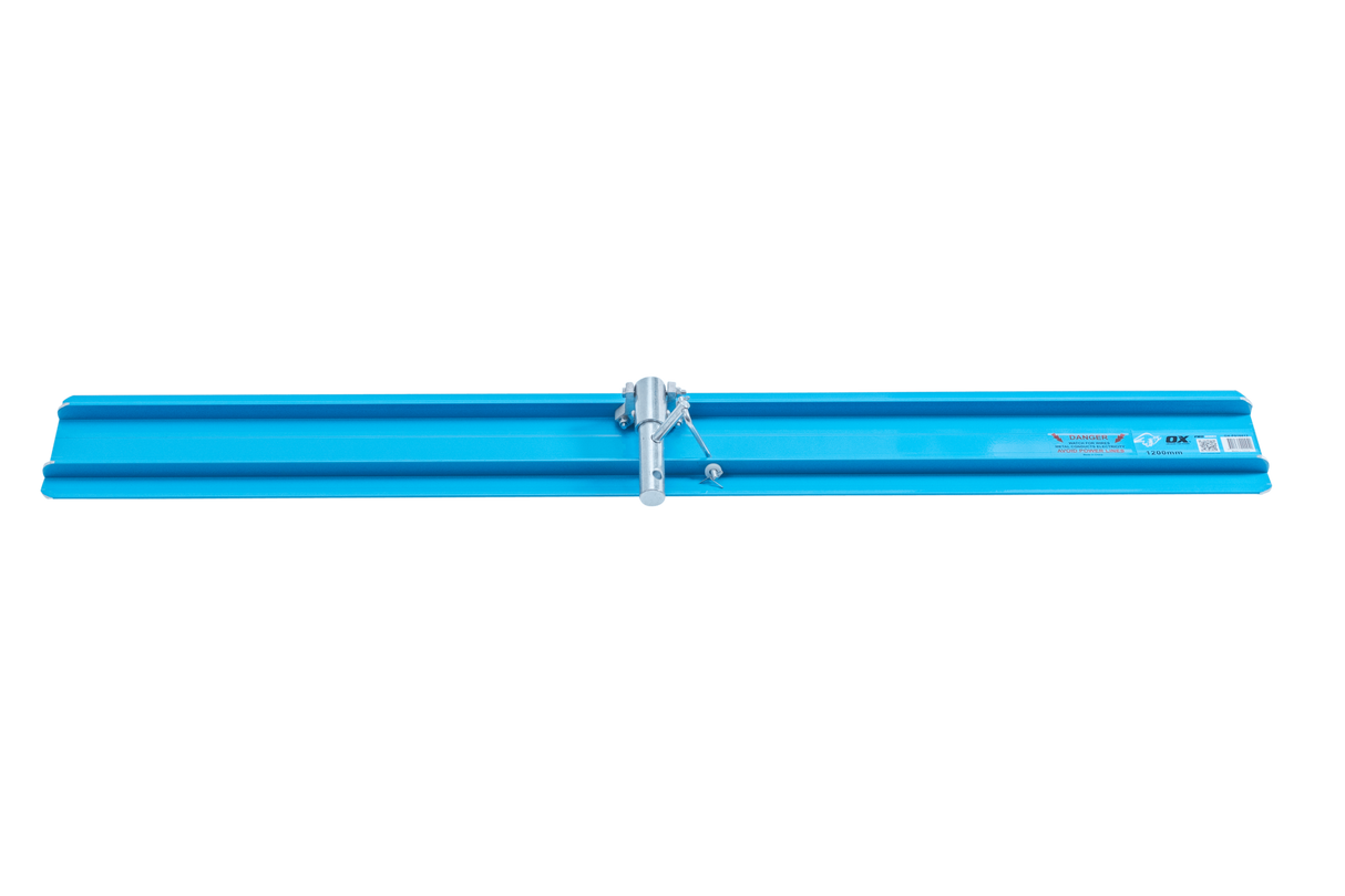 OX Aluminium Bullfloat 1800mm