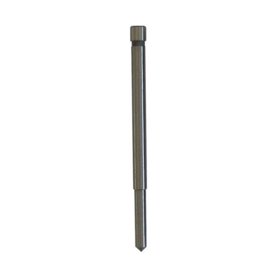 Holemaker Pilot Pin 6.34mm x 153mm for precise cutting, coolant feed, and slug ejection in metal or wood projects.