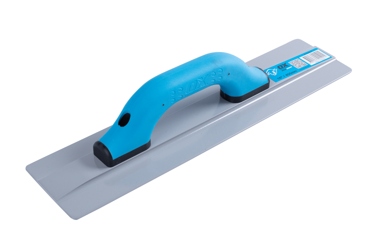 OX Wide Magnesium Float 90mmx400mm