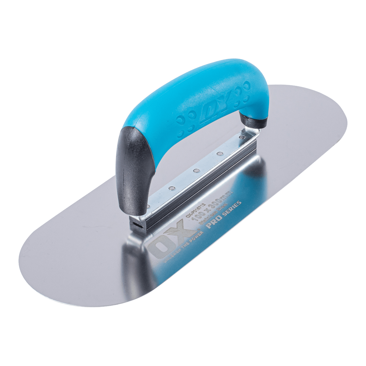 OX Flexible Pool Trowel 100mmx300mm
