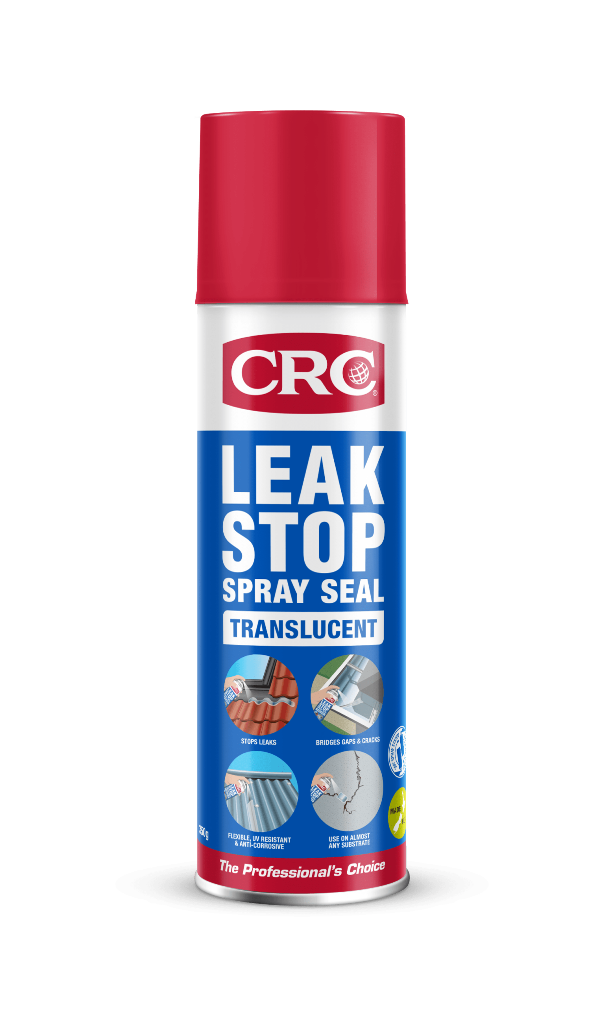 CRC 8498 Leak Stop Spray Seal 350g