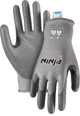 Ninja Razr Silver Plus CA3 Gloves XS-3XL (Pair) - Standard - 2XL