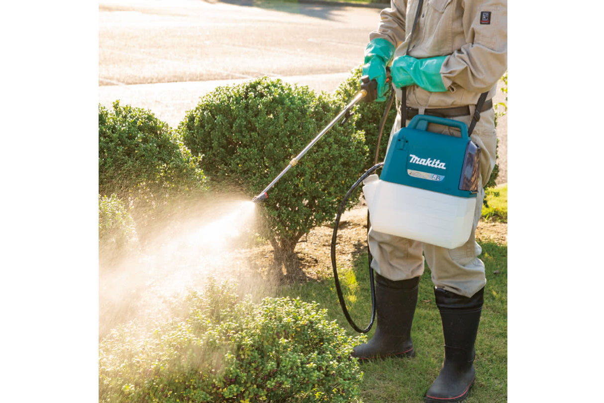 Makita 18V LXT 5L Sprayer Cordless Skin Only