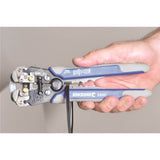 Kincrome Automatic Wire Stripper with Crimper 200mm