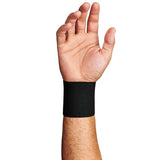 Ergodyne Proflex Wrist Wrap Support featuring adjustable closure and durable nylon blend for injury prevention and comfortable wear.
