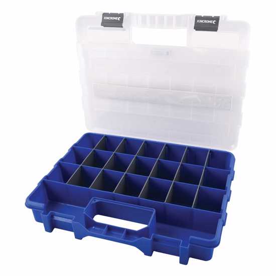 Kincrome Plastic Organiser-Large (Each)