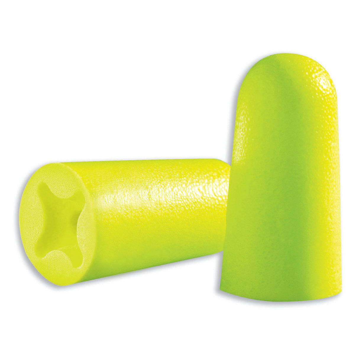 uvex X-Fit - Uncorded Earplugs Refill - Class 5 Box of 200 pair - Lime