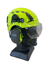 3M SecureFit X5000 Safety Helmet, Vented - Each