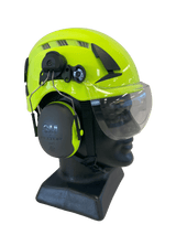 3M SecureFit X5000 Safety Helmet, Vented (Each) - White