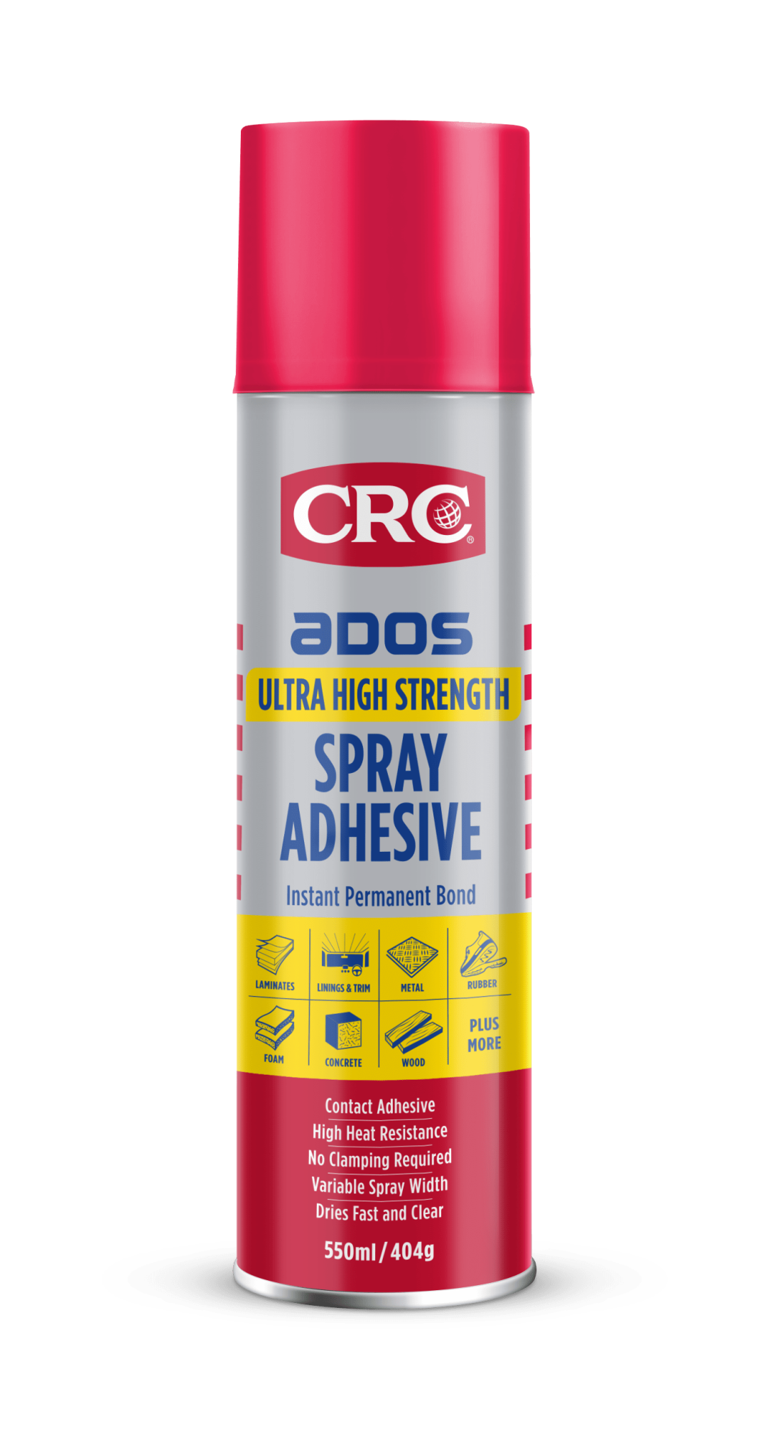 ADOS 8180 Ultra High Strength Adhesive 550ml