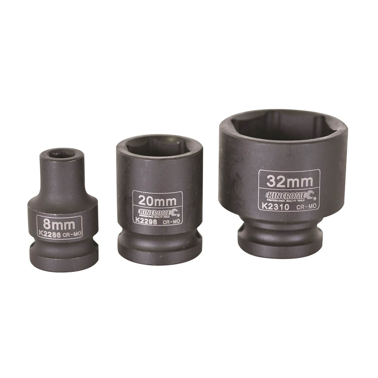 Kincrome Impact Socket 12mm 1/2" Drive