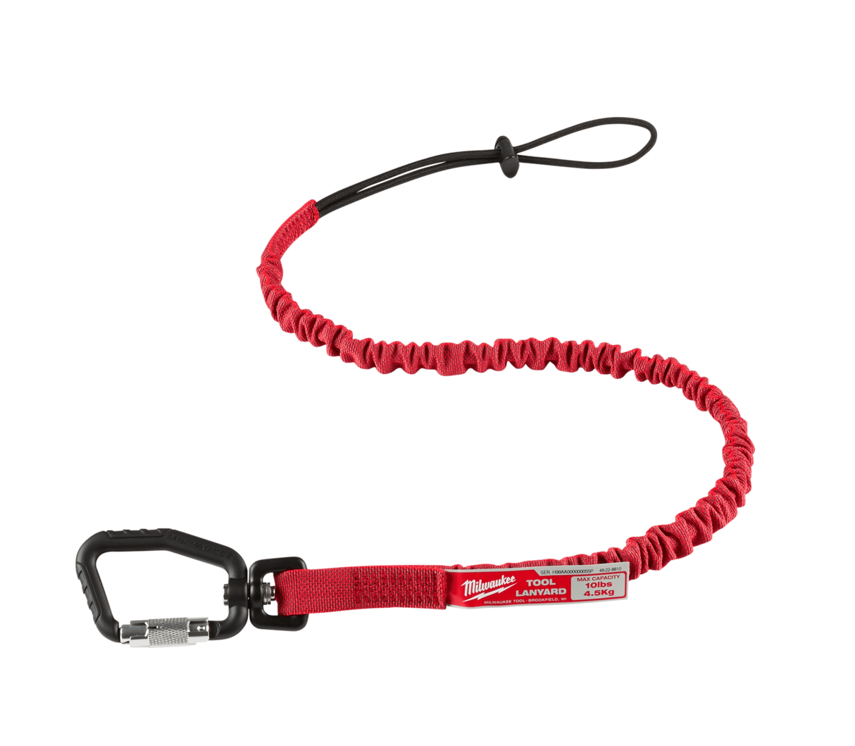 Locking Tool Lanyard 4.5kg (10lb)