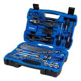 Kincrome Portable Automotive Tool Kit 3/8" Drive 120 Piece