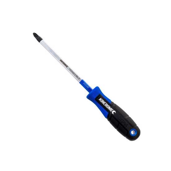 Kincrome TorqueMaster Screwdriver - Phillips-No.3 x 150mm (Each)