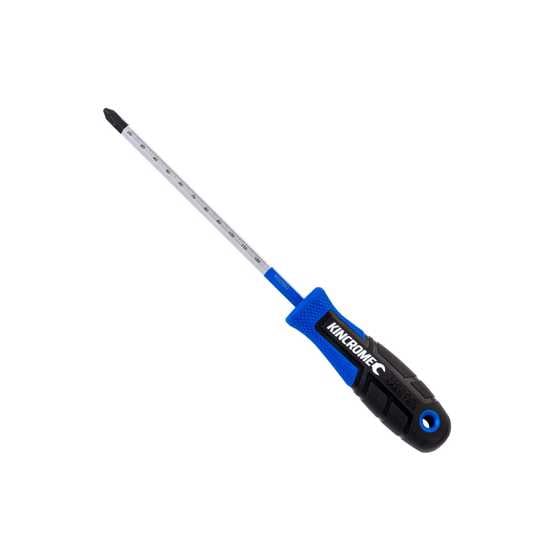 Kincrome TorqueMaster Screwdriver - Phillips-No.2 x 150mm (Each)