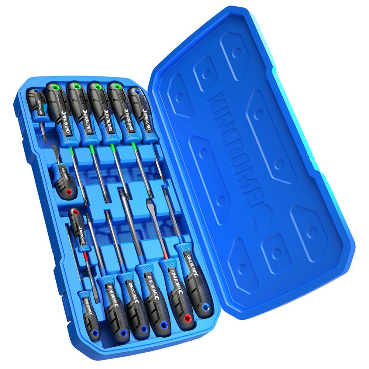 Kincrome 14 Piece TorqueMaster Mixed Driver Set