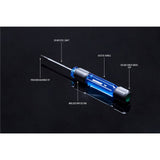 Kincrome 6 Piece Precision Screwdriver Set