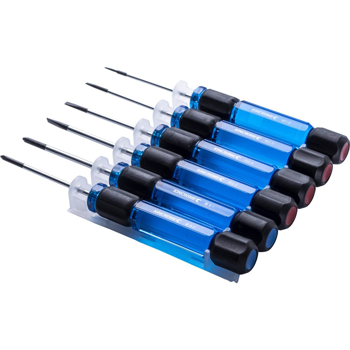 Kincrome 6 Piece Precision Screwdriver Set