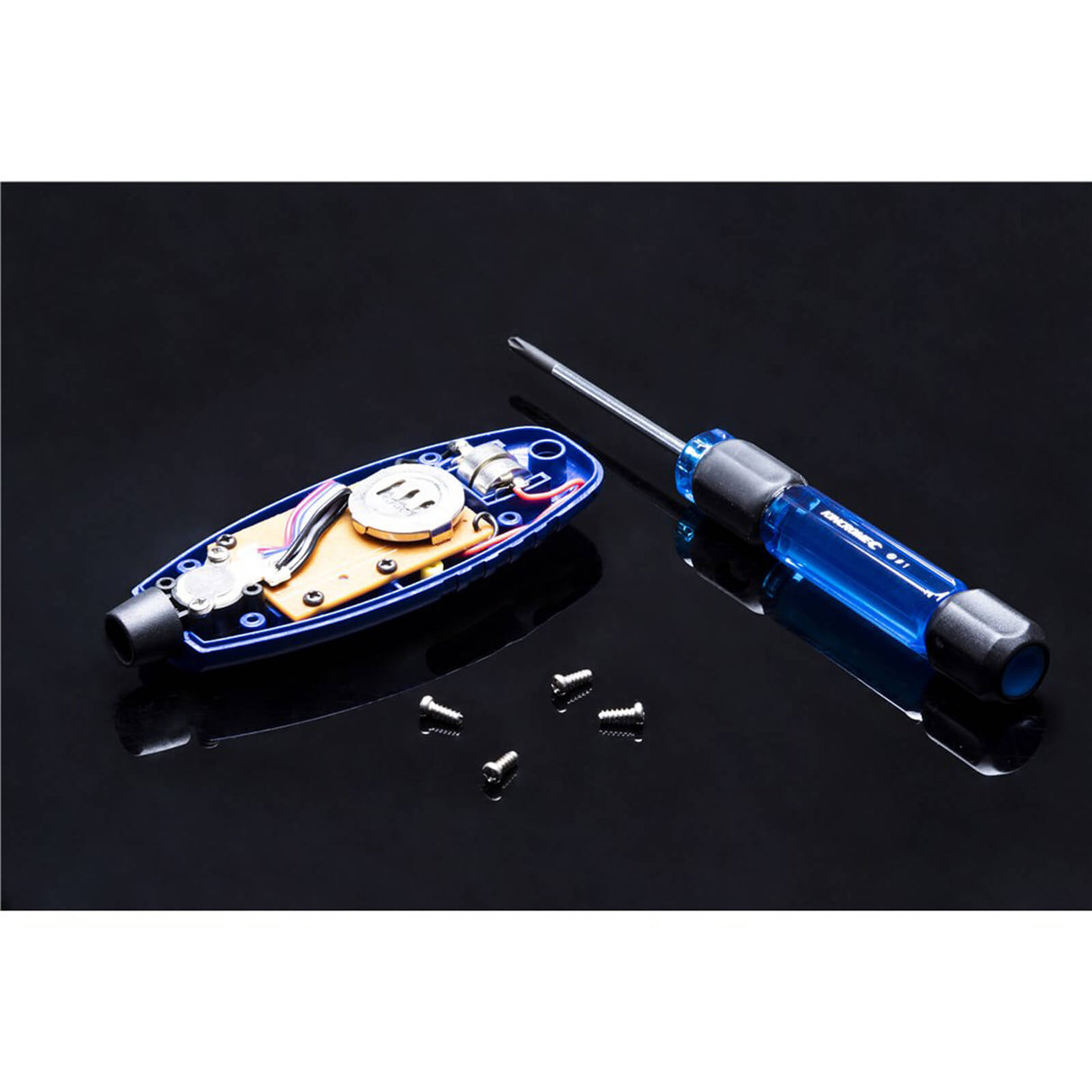 Kincrome 6 Piece Precision Screwdriver Set
