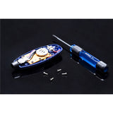 Kincrome 6 Piece Precision Screwdriver Set