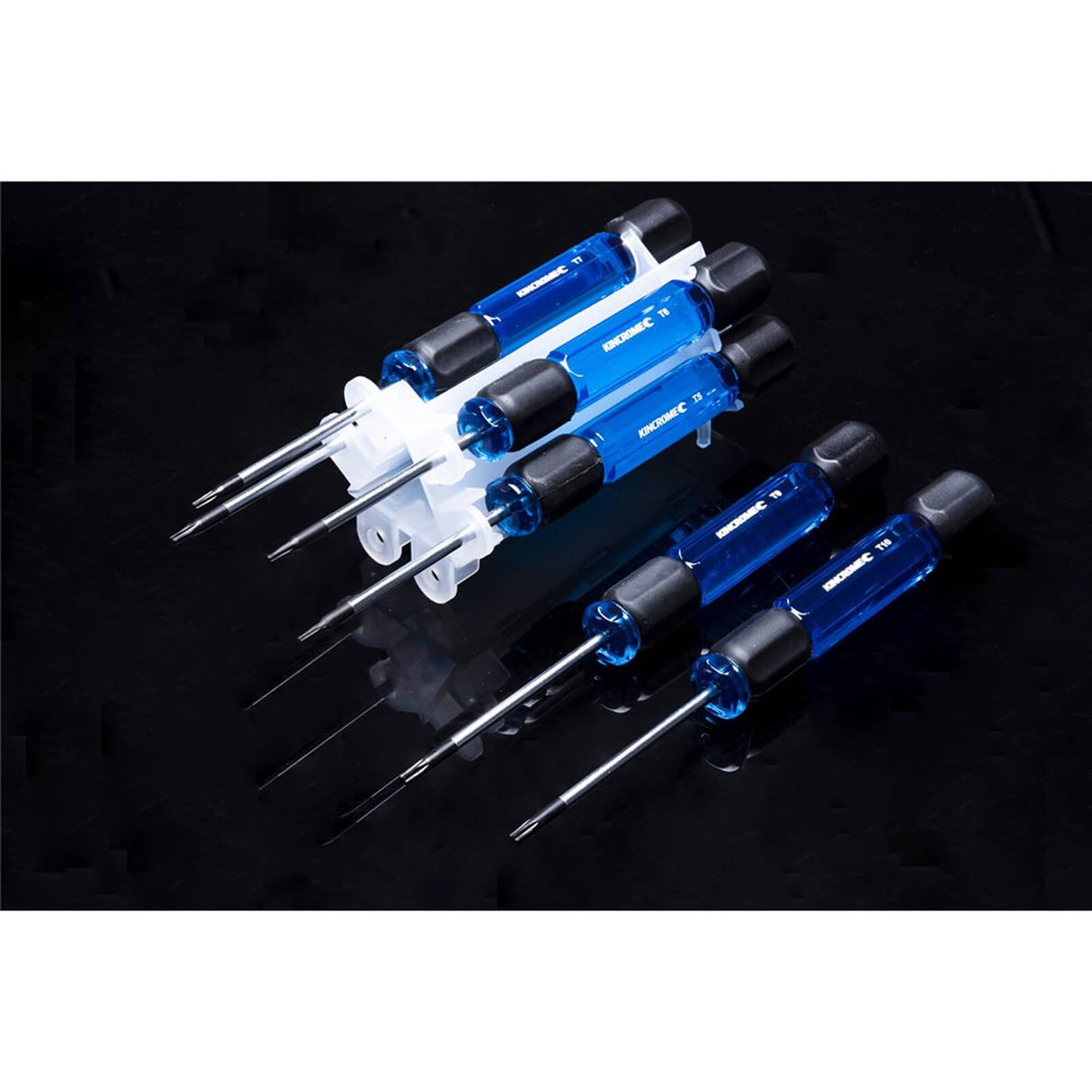 Kincrome 6 Piece Precision Hex Screwdriver Set