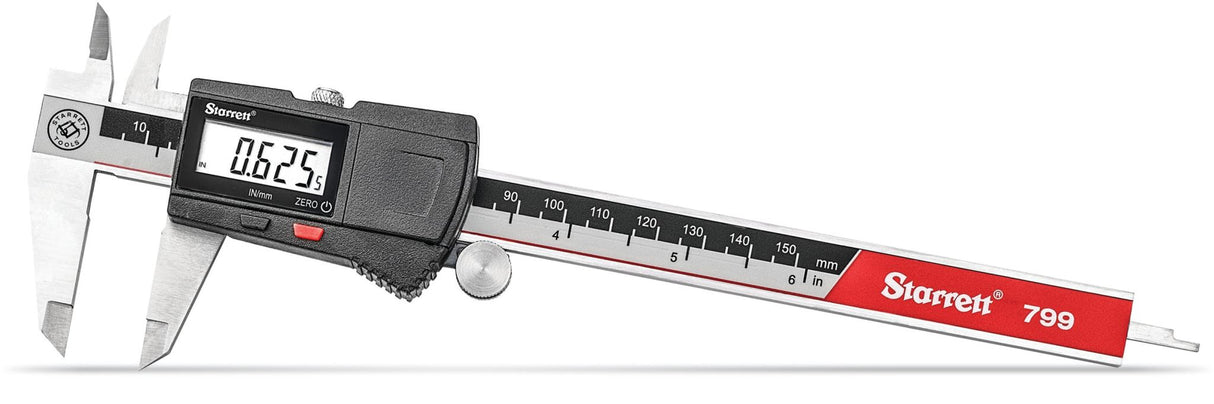Starrett Electronic Caliper EC799A-6/150 150mm