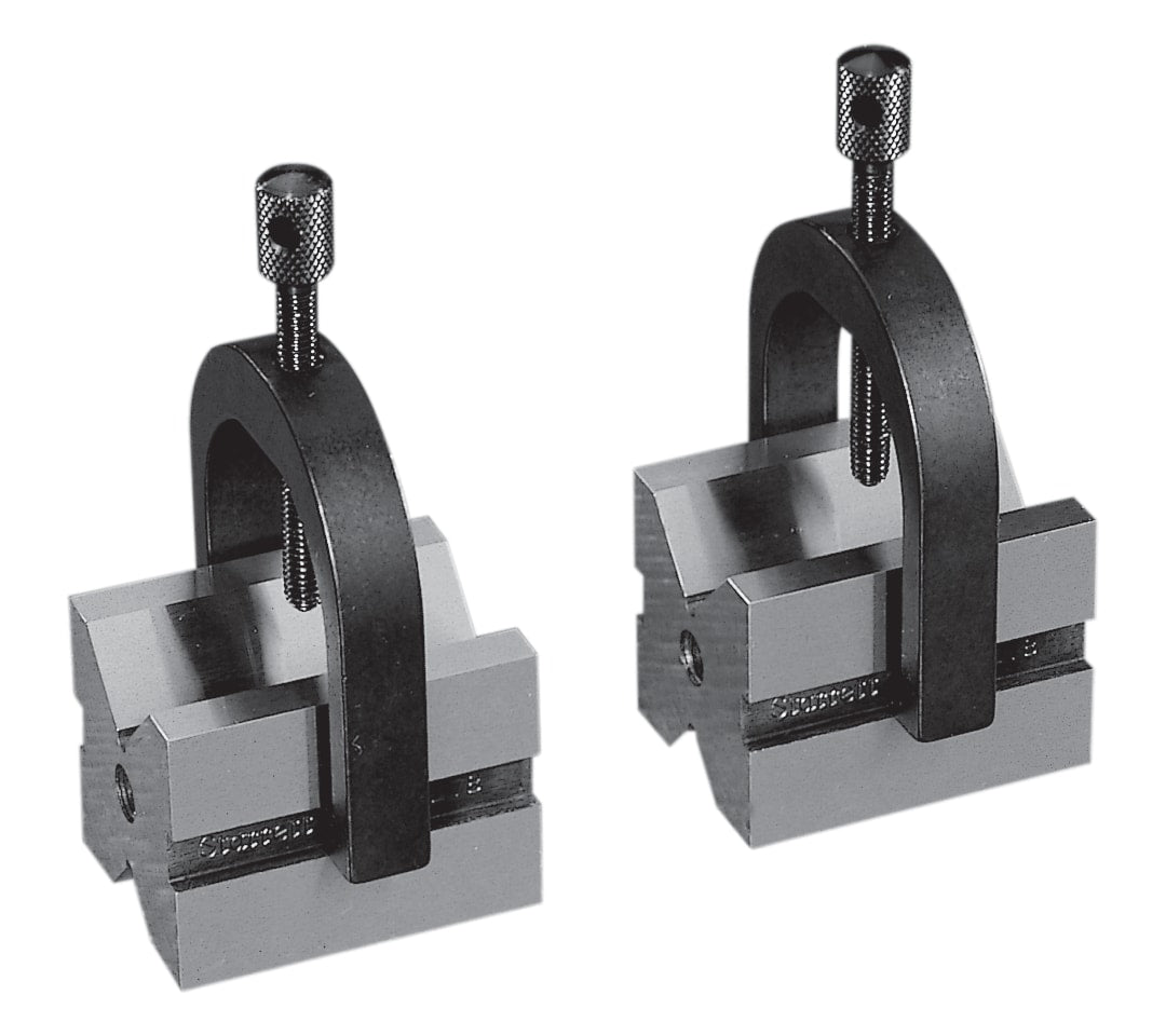 Starrett V-Blocks and Clamps 278 (Pair)