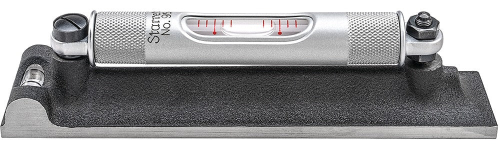 Starrett Machinist Level 98-6 150mm