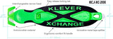 Kleen X-Change Safety Cutter - Narrow Head KK031 (Each)