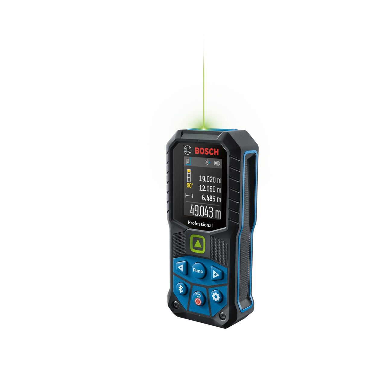 Bosch Laser Rangefinder GLM 50-27 CG